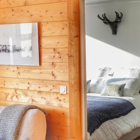 Appartement La Ménandière *
