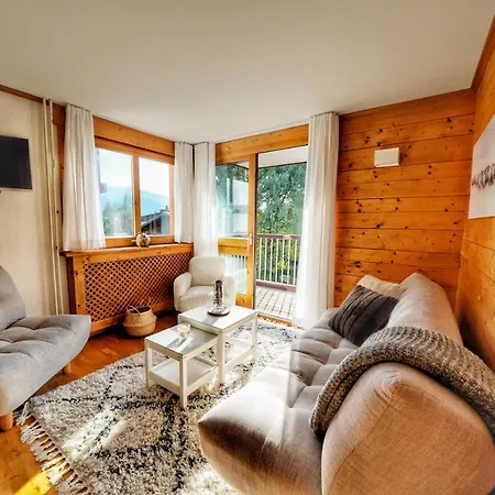 Appartement La Ménandière