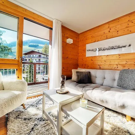 Appartement La Ménandière