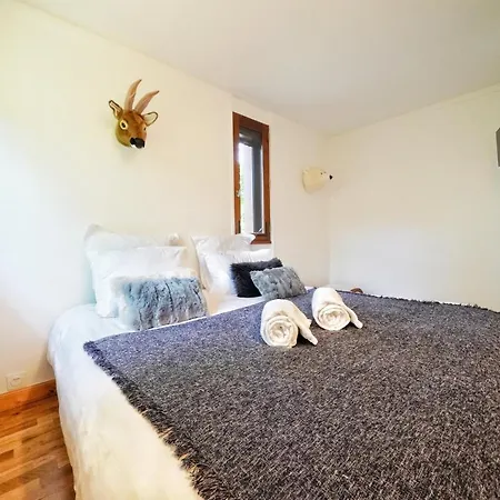 Appartement La Ménandière *