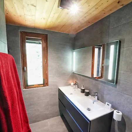 Appartement La Ménandière