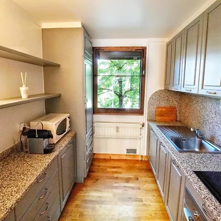 La Ménandière Appartement