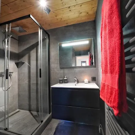Daire La Menandiere Megève
