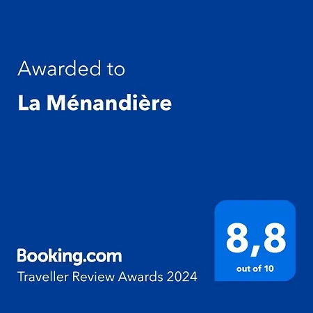 La Ménandière Appartement