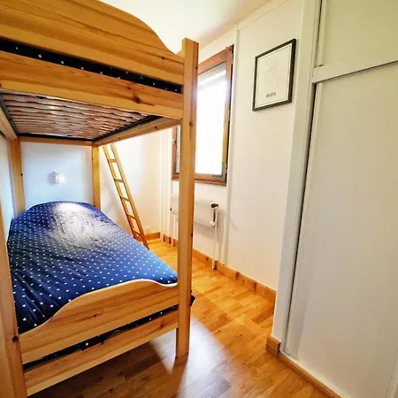 Apartment La Menandiere Megeve