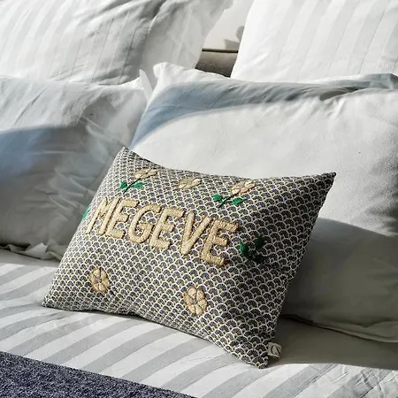 La Menandiere Apartment Megeve