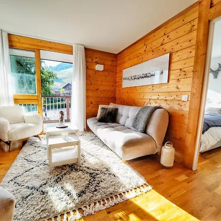 La Menandiere * Megeve